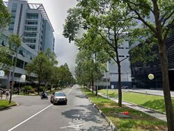 Pan Malayan Warehouse (D14), Factory #554000831